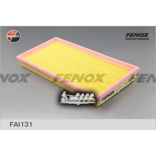 Фильтр Воздушный Kia Spectra(Иж)/Carens/Shuma FENOX 