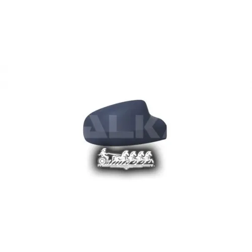 Корпус Зеркала Renault Duster 13- Грунт.прав. ALKAR 