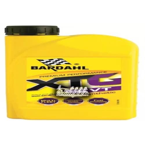 Bardahl Xtg Cvt Масло Трансмис. Синт (1L) Bardahl 