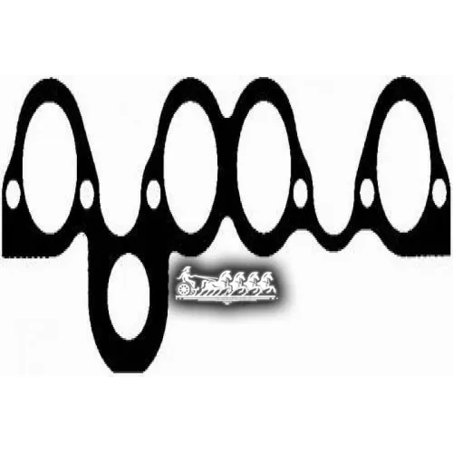 Прокладка Коллектора Vw Polo/Golf/Passat -02 Bga 