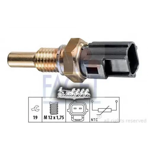 Датчик Температуры 7.3294 Facet 7.3294