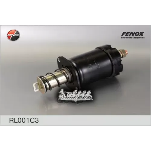 Реле Втягивающее Ваз FENOX 