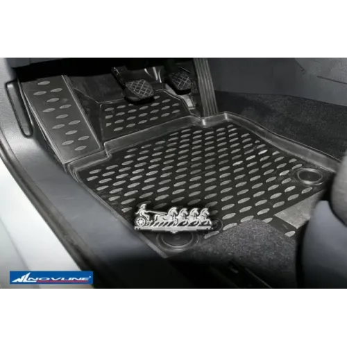 Коврики В Салон Volkswagen Touareg Terrain Tech Autofamily 