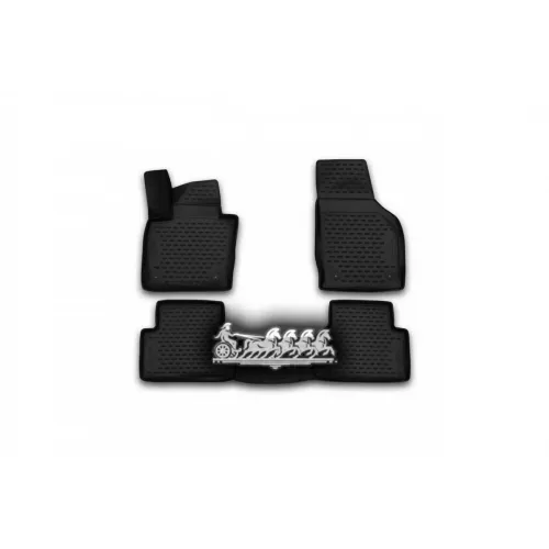 Коврики 3D В Салон Autofamily 