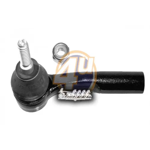 Наконечник Рулевой Тяги Opel/Fiat Corsa D/Punto 05- Лев. 4U 
