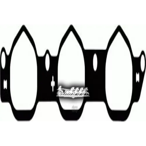 Прокладка, Впускной Коллектор VICTOR REINZ 71-35014-00