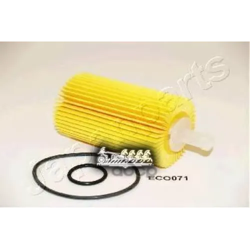 Фильтр Масляный Toyota Land Cruiser 08- Japanparts 