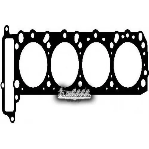 Прокладка, Головка Цилиндра VICTOR REINZ 61-29255-00