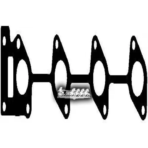 Прокладка Выпускного Коллектора VICTOR REINZ 71-53446-00