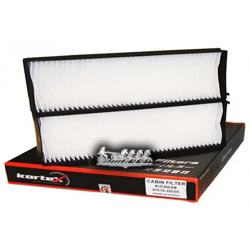 Фильтр Салонный Hyundai Sonata (Тагаз)/Kia Magentis 01- (К-Т) KORTEX 