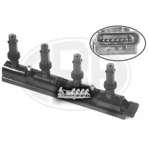 Катушка Зажигания Opel 1.2/1.4 09- Era 