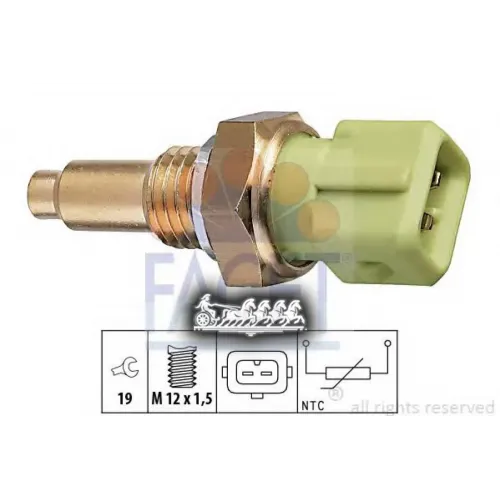 Датчик Температуры 7.3220 Facet 7.3220