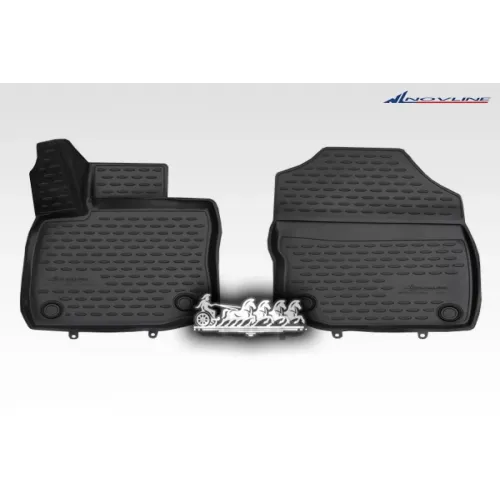 Коврики В Салон 3D Autofamily 
