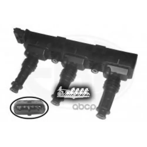 Катушка Зажигания Opel Corsa D 1.0 Era 