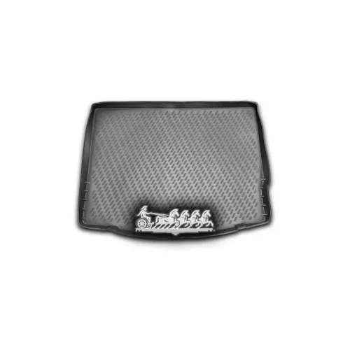 Коврик В Багажник Ford Focus 3 Autofamily 