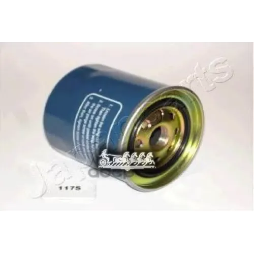 Фильтр Топливный Toyota Hiace Japanparts FC-117S