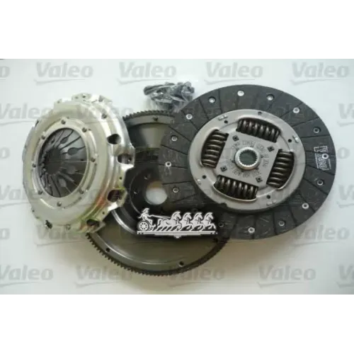 Сцепление Компл. Vag Golf/Polo/Fabia/Octavia 00- С Маховиком Без Подш. Valeo 