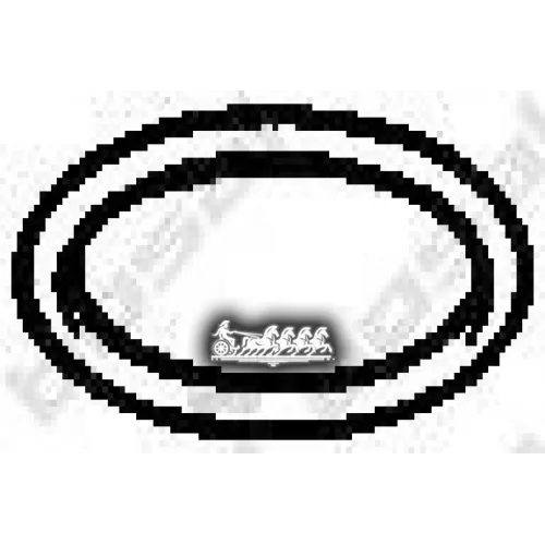 Прокладка Глушителя (Toyo Picnic 96-01 ) Bosal 