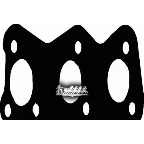 Прокладка Коллектора Vw Polo/Fabia 01- 1.2 Выпускного VICTOR REINZ 