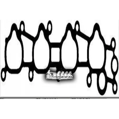 Прокладка Коллектора Bga 