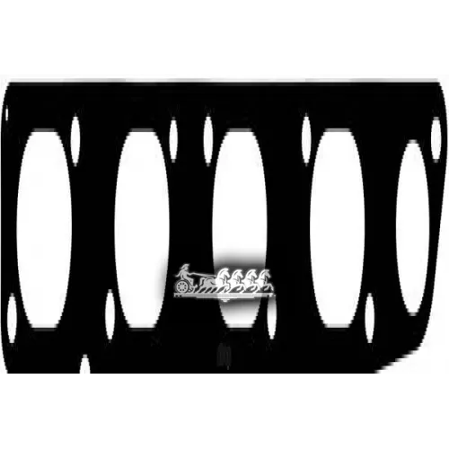 Прокладка Коллектора Renault/Opel/Nissan Scenic/Espace/Megane/Laguna/Clio/Trafic 99- Выпуск. VICTOR REINZ 