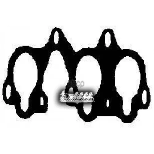 Прокладка Коллектора Audi 80/100/A4/A6/A8 91- Bga 