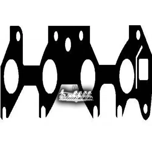 Прокладка Впускного Коллектора VICTOR REINZ 71-29302-00