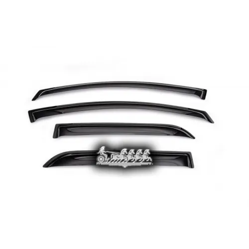 Дефлекторы Окон 4 Door Toyota Auris 2007-2012Nld.stoaur0732 Autofamily 