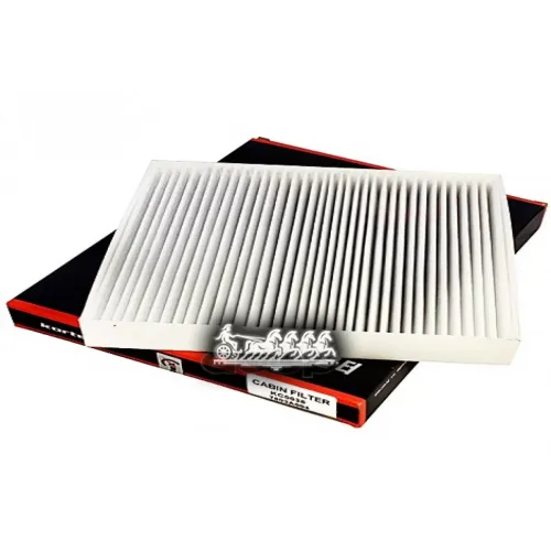 Фильтр Салонный Mitsubishi Lancer/Outlander/Peugeot 4007/Citroen C-Crosser 07- KORTEX 