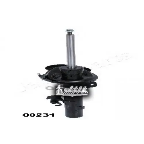 Амортизатор Ford Focus 2/Focus C-Max 04- Газовый. Передний Правый Japanparts 