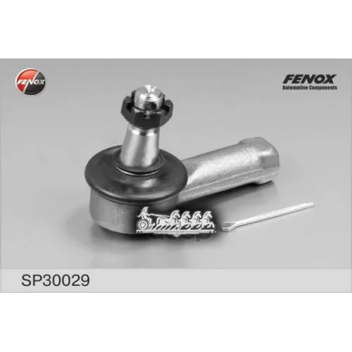 Наконечник Р/Т Hyundai Porter/H100/Starex/H1 Лев/Прав. FENOX 