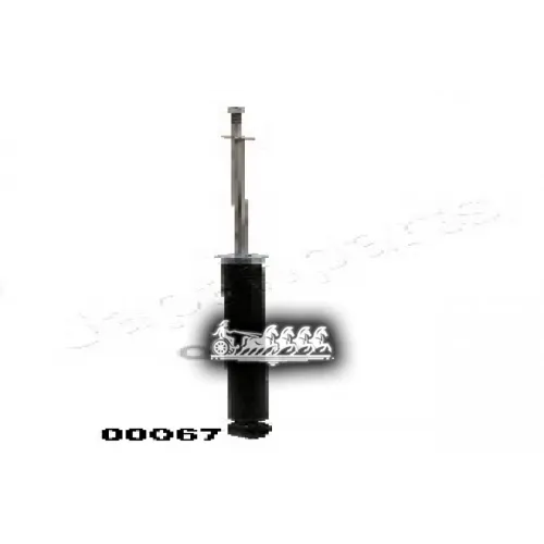 Амортизатор Bmw E36/E46 90- Задн.газ Japanparts 