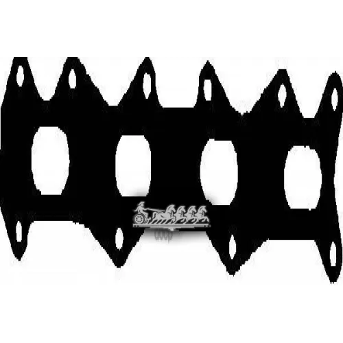 Прокладка Выпускного Коллектора VICTOR REINZ 71-35652-00