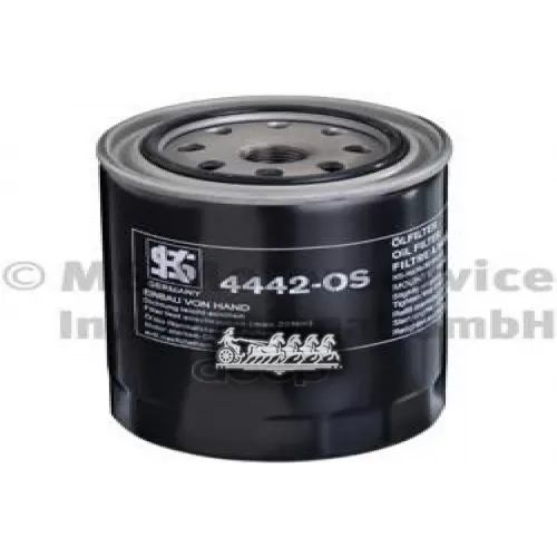 Фильтр Масляный Ford/Nissan KOLBENSCHMIDT 