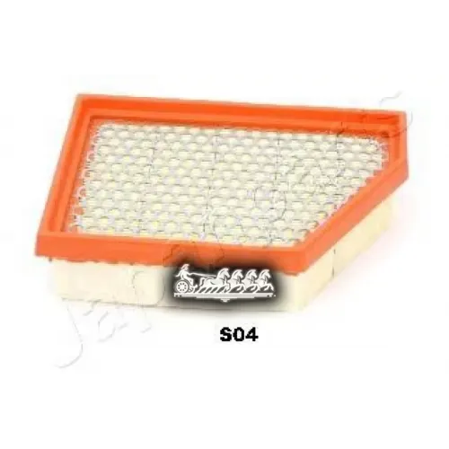 Фильтр Воздушный Ssang Yong Actyon 10- Japanparts 