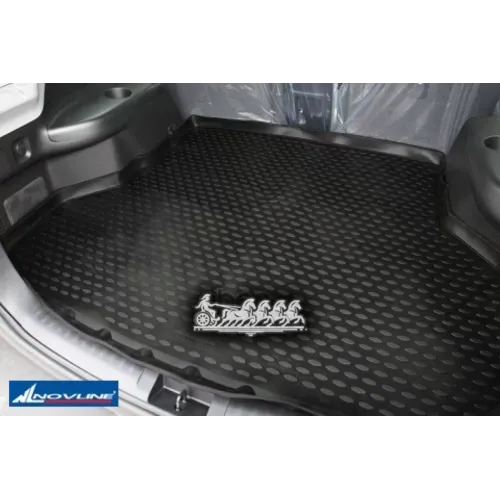 Коврик В Багажник Toyota Highlander Autofamily 