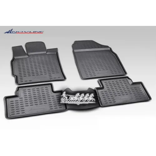 Коврики В Салон Mazda Cx-7 Autofamily 