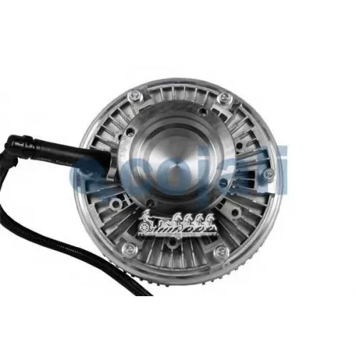 Вискомуфта Привода Вентилятора Без Крыльчатки D200 Rvi Cojali 