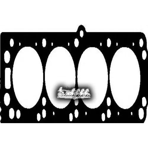 Прокладка, Головка Цилиндра VICTOR REINZ 61-33005-10