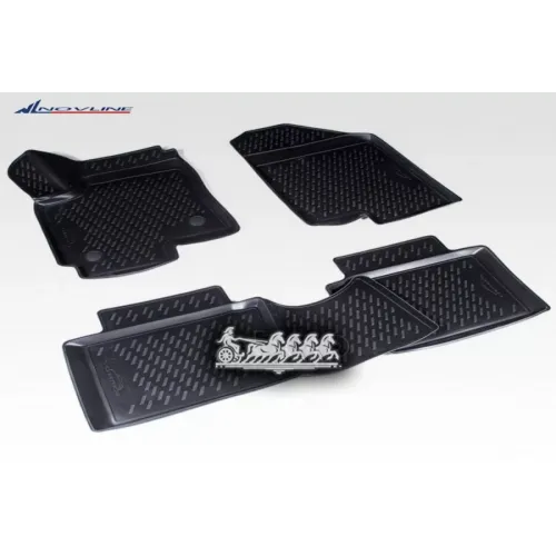 Коврики 3D В Салон Autofamily 