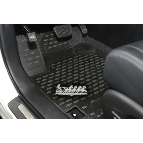 Коврики В Салон 3D Autofamily 