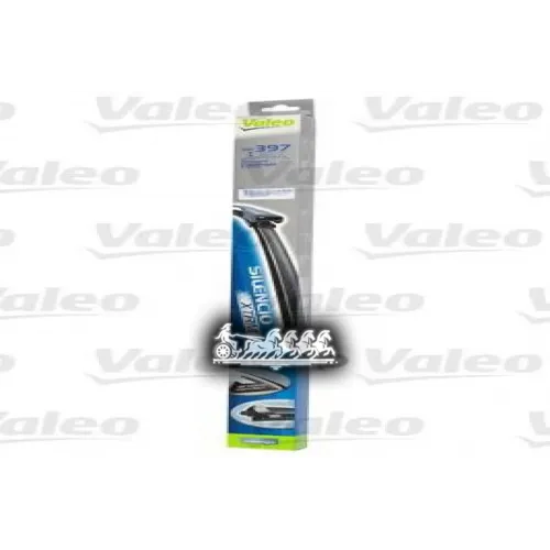 Щетки Стеклоочистителя 650Мм/550Мм (Комплект) Valeo 