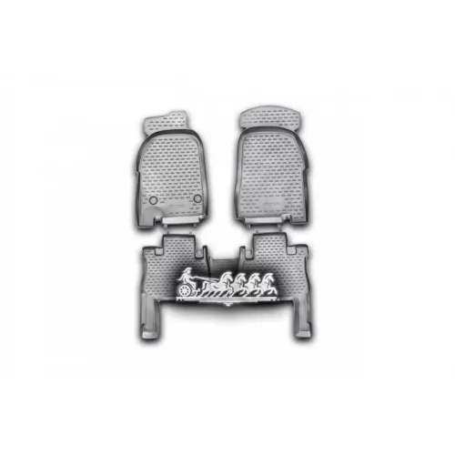 Коврики В Салон Great Wall Wingle 3 Autofamily 
