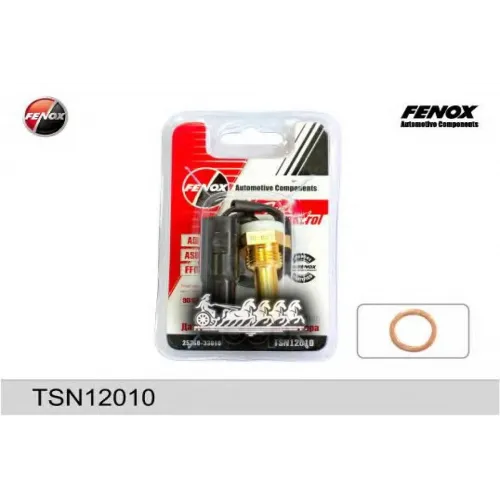 Датчик Включения Вентилятора Hyundai Sonata/Lantra 85C-90C 88-98 FENOX 