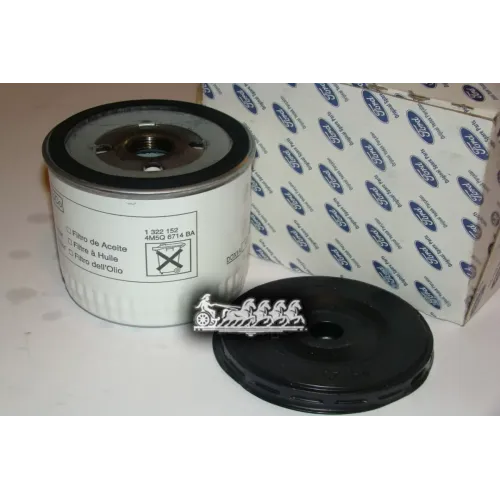 Фильтр Масла Lynx Diesel 1.8 (Tr. Con. Foc1) FORD 