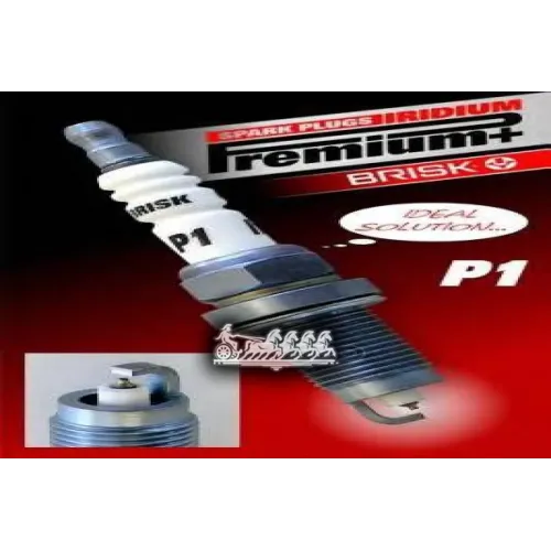 Свеча Зажигания Gm/Bmw/Vag Dor15yir-1 BRISK 