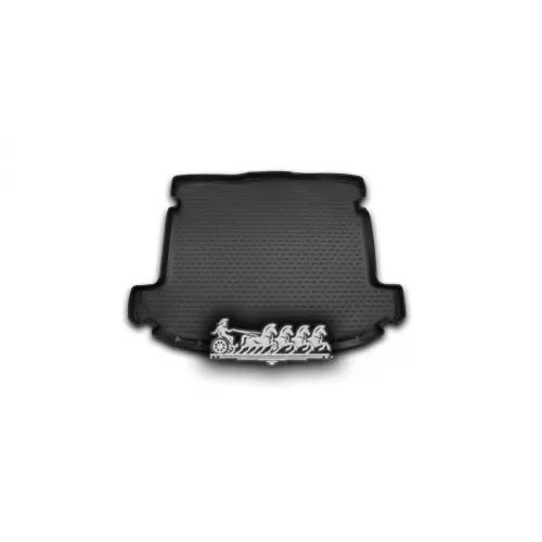 Коврик В Багажник Autofamily 