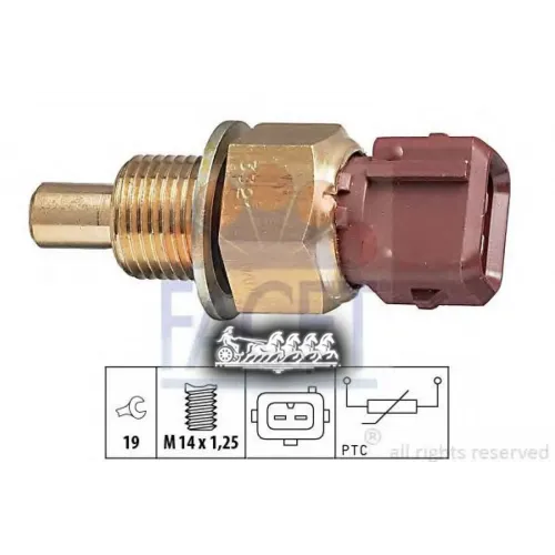 Датчик Температуры 7.3321 Facet 7.3321