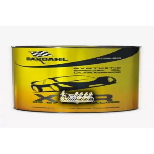 Bardahl Bardahl Xtr C60 Racing 39.67 10W60 * Масло Моторное 100% Синт (1L)