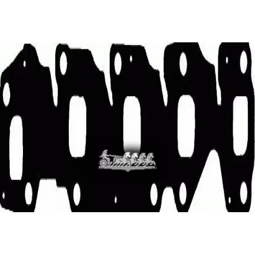 Прокладка, Выпускной Коллектор VICTOR REINZ 71-36322-00